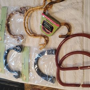 Variou purse handles